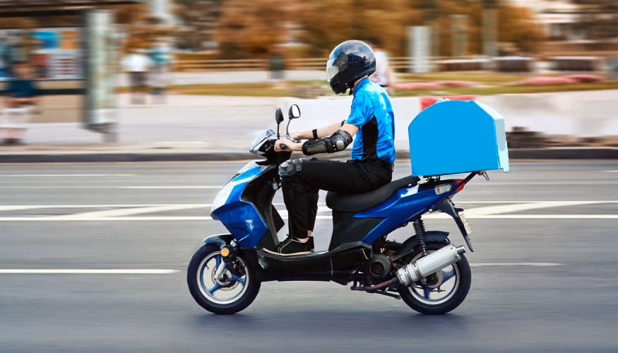 Şalpazarı Moto Kurye